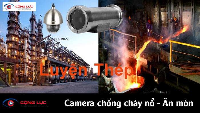 giải pháp camera chống cháy nổ ăn mòn cho cảng biển hầm mỏ 16