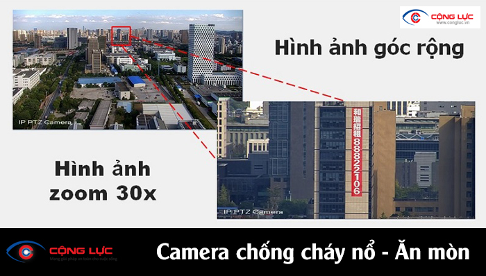 giải pháp camera chống cháy nổ ăn mòn cho cảng biển hầm mỏ 12