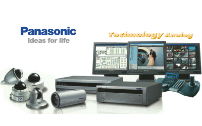 Hệ thống camera giám sát panasonic chính hãng