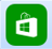 icon store trên điện thoại windows phone