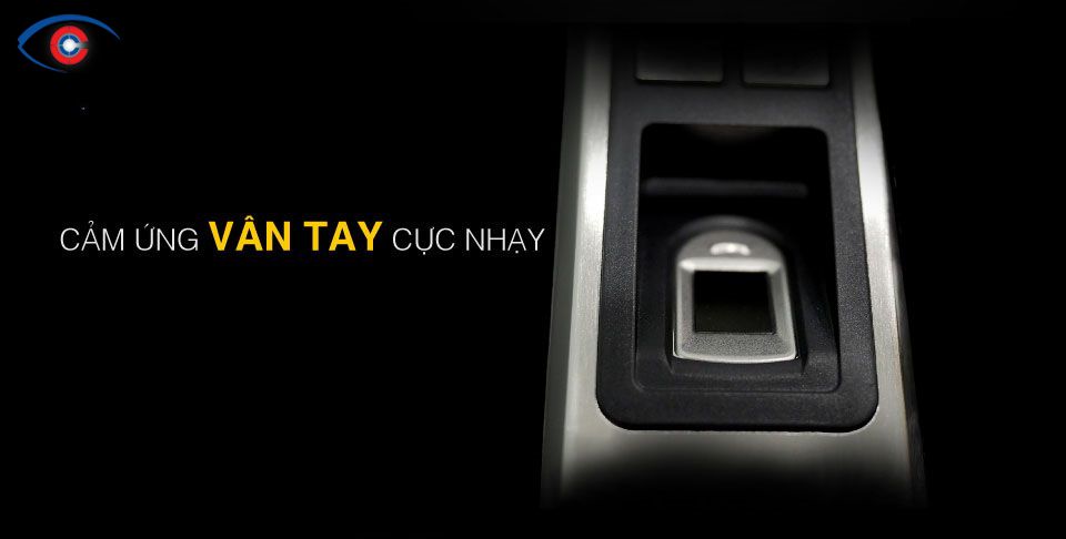 cảm ứng khóa vân tay adel 5800