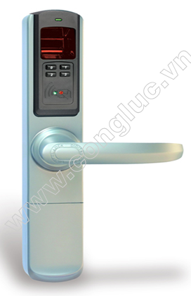 Khóa cửa vân tay Adel 5500 giá rẻ