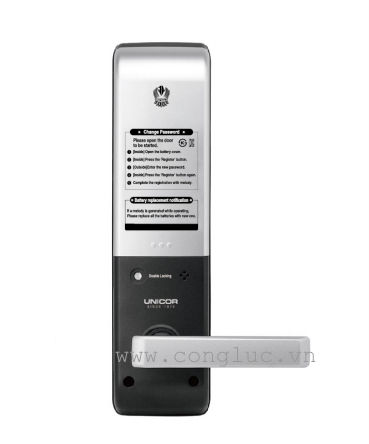 Lắp khóa thẻ từ unicor UN-7000SK giá rẻ
