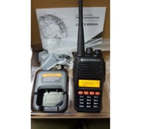 Mừng lễ 30/04 và 01/05 giảm giá ưu đãi máy bộ đàm MOTOROLA  CP128 Plus