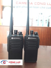 Mừng lễ 30/04 và 01/05 giảm giá 10% máy bộ đàm cầm tay Motorola Gp-ip67