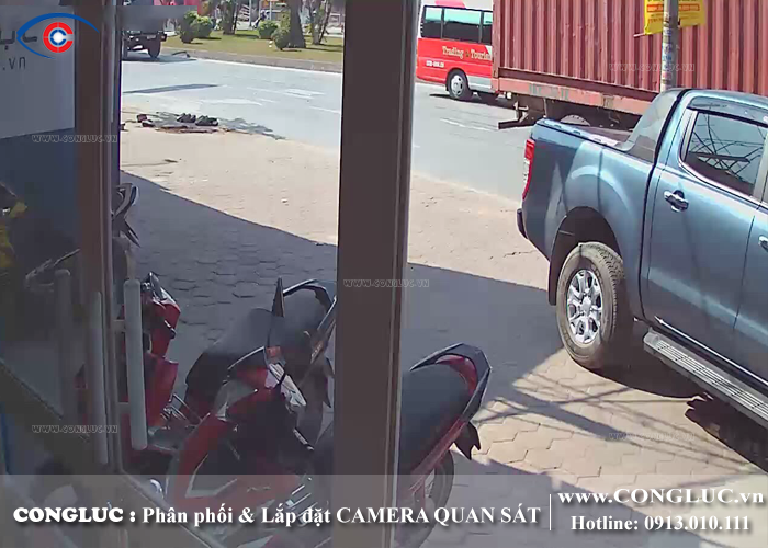 lắp camera giám sát không dây giá rẻ tại Hải Phòng