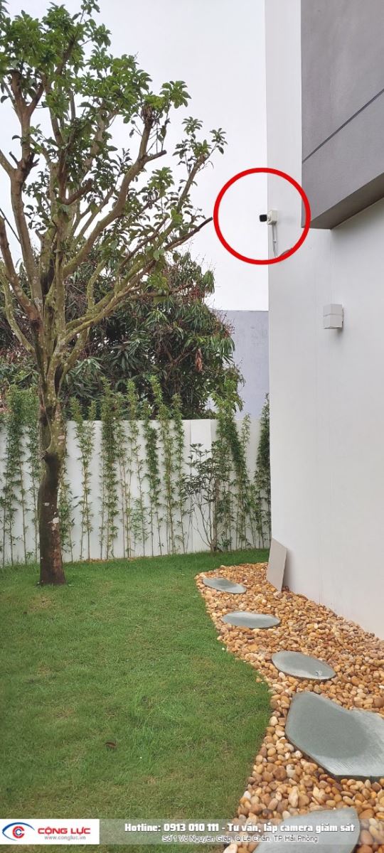 cvLắp đặt camera giám sát nhà riêng tại Dương Kinh Hải Phòng 3
