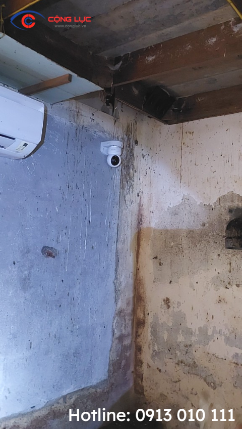 lắp đặt camera nhà nuôi chim yến tại đồ sơn hải phòng 1