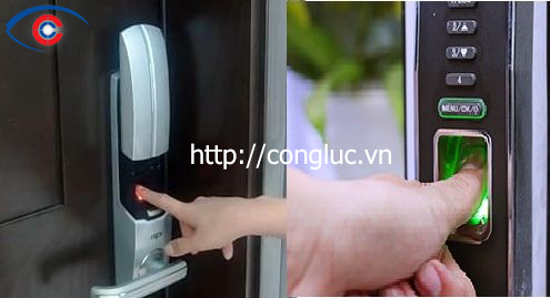 Lắp đặt khóa cửa vân tay cho công ty tại KCN Nomura Hải Phòng