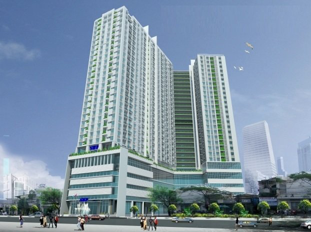 Lắp khóa cửa vân tay tại SHP Plaza Lạch Tray Hải Phòng