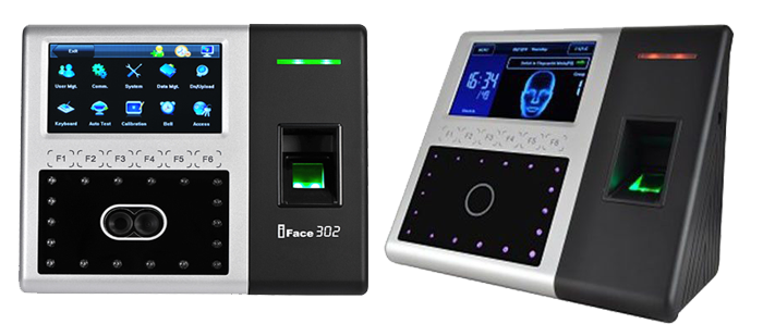 bán máy chấm công khuôn mặt ronald jack iface 302 giá rẻ tại thủy nguyên
