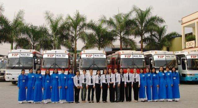 công ty vận tải hải âu hải phòng