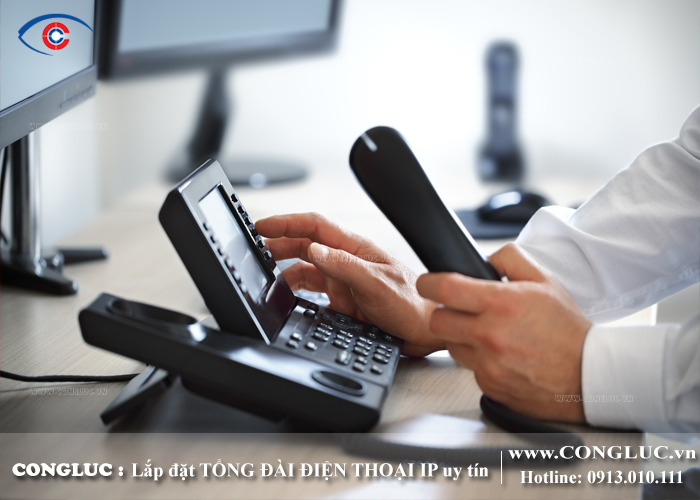 lắp tổng đài điện thoại tại tràng cát hải phòng
