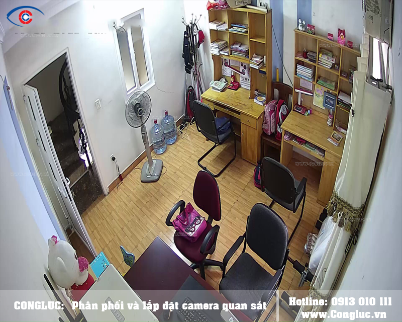 Lắp camera quan sát giá rẻ cho gia đình