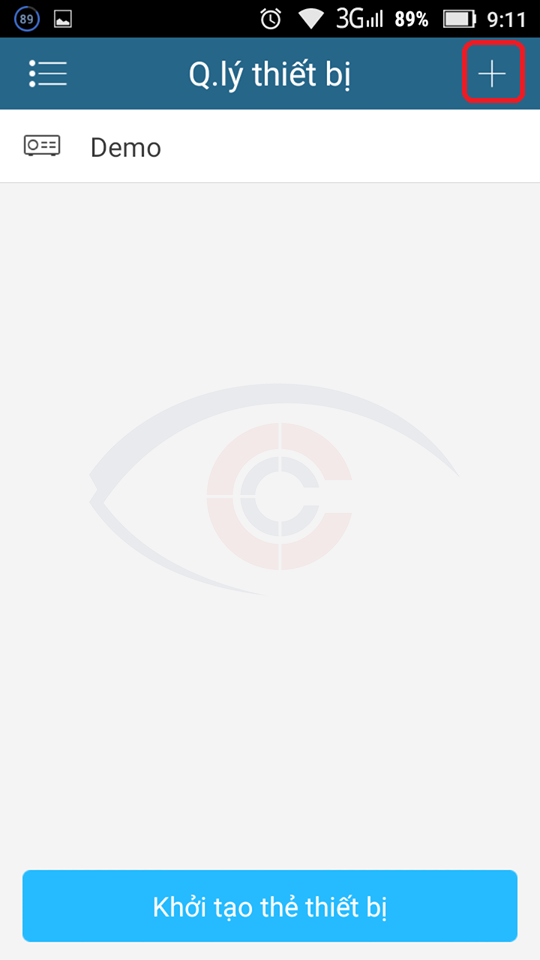 Cài phần mềm gDmss lite xem camera Dahua