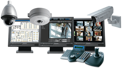 Hệ thống camera quan sát Panasonic chính hãng tại Hải Phòng