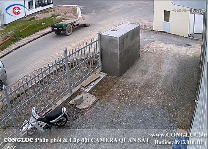 Đơn vị lắp đặt camera uy tín tại Hải Phòng