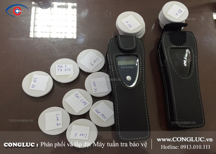 Đại lý phân phối máy tuần tra bảo vệ chính hãng tại Hải Phòng