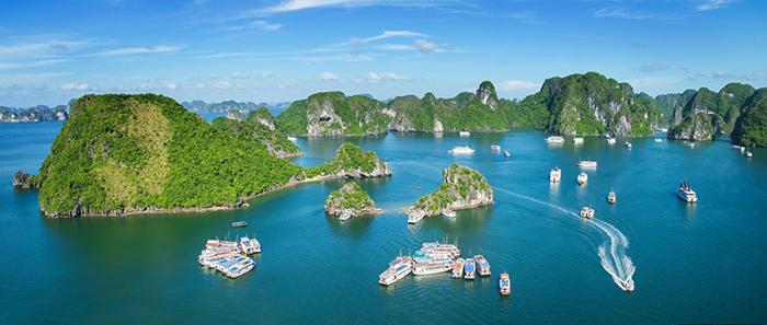 Vịnh Hạ Long Quảng Ninh