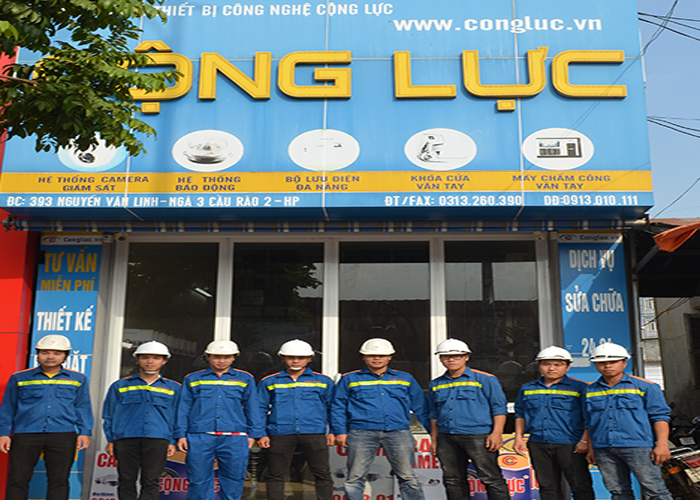 Đơn vị lắp đặt tổng đài điện thoại nội bộ uy tín tại Hải Phòng