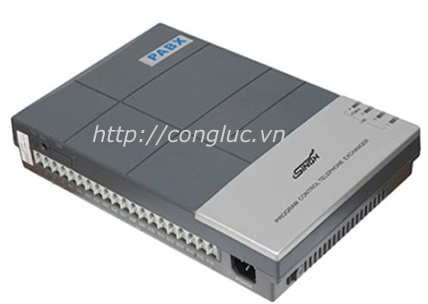 Lắp tổng đài điện thoại nội bộ tại CCN Cảnh Hầu