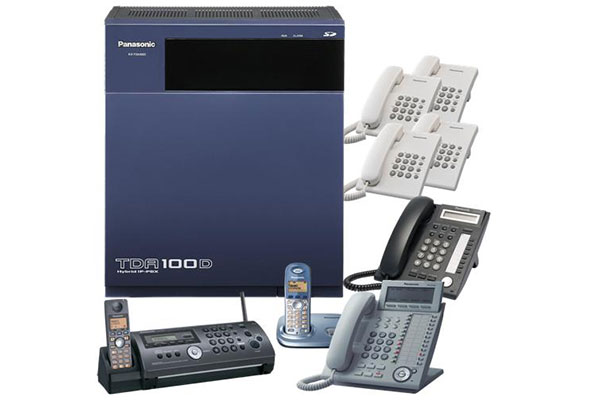 Lắp đặt tổng đài điện thoại Panasonic chính hãng tại Hải Phòng
