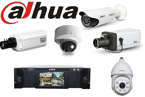 Camera Dahua thương hiệu camera bán chạy nhất năm 2017