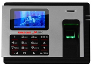 Máy chấm công vân tay Ronald Jack X938C chính hãng tại Hải Phòng