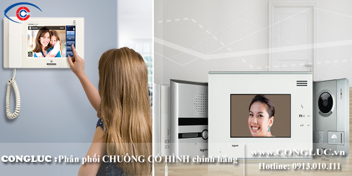 Lắp đặt trọn bộ chuông cửa có hình giá rẻ cho gia đình tại Hải Phòng