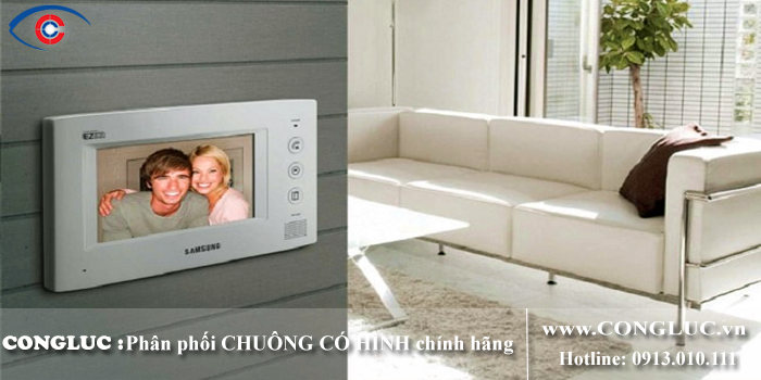 Lắp đặt chuông cửa có hình chính hãng giá rẻ cho gia đình tại Hải Phòng