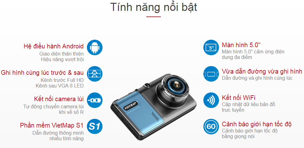 Bán camera hành trình xe ô tô giá rẻ