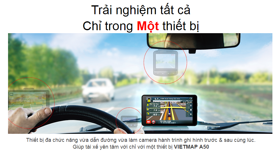 Lắp đặt camera hành trình cho xe ô tô