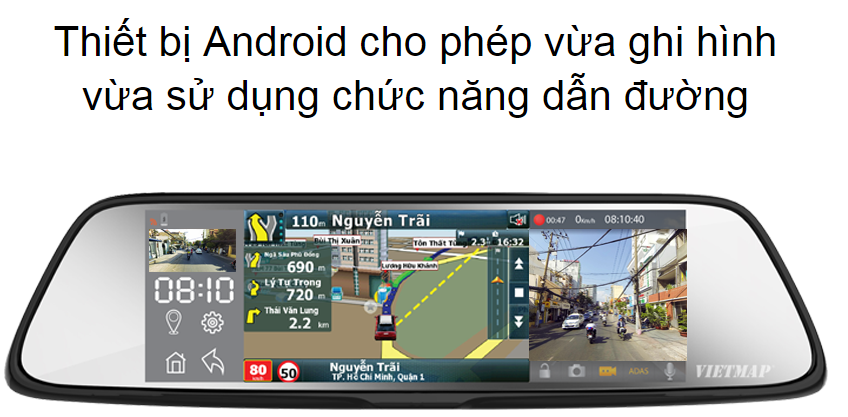 Bán camera hành trình ô tô chính hãng